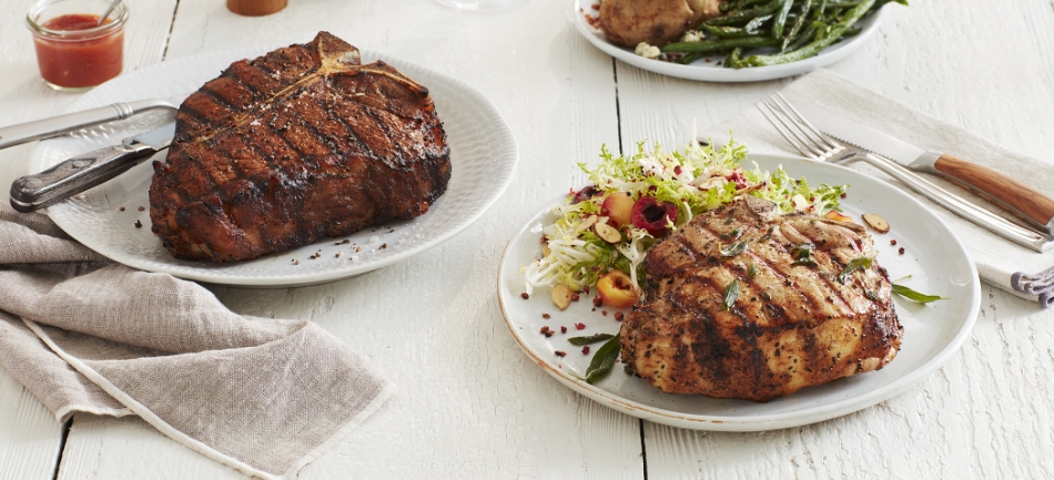Foodservice Beef? Foodservice Pork? We Have Brands for Both.