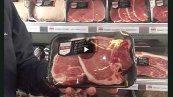 VIDEO: Tyson Foods introduces new product line