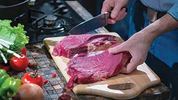 Here’s the Beef…and More