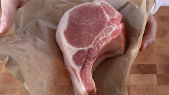 Disrupting Routine in the Meat Industry