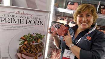 All About Chairman’s Reserve Prime Pork with Ozlem Worpel