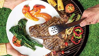 Grilling Season on the Rise