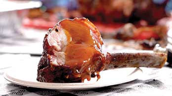 Q&A: Chef Dishes on the Countless Culinary Possibilities with Pork