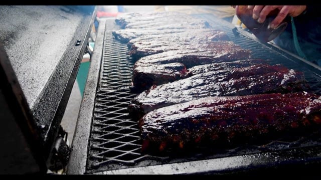 Ptacek’s 2019 Barrels & Bacon Chairman’s Reserve®Prime Pork Ribs Cookoff