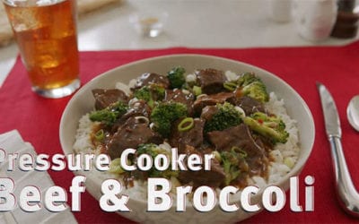 Star Ranch Angus® Beef and Broccoli Recipe