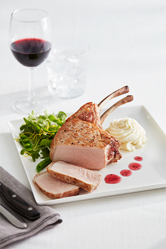 Return of the Pork Chop to Restaurants