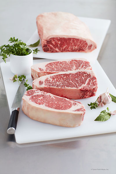 Solving the Prime Rib Problem