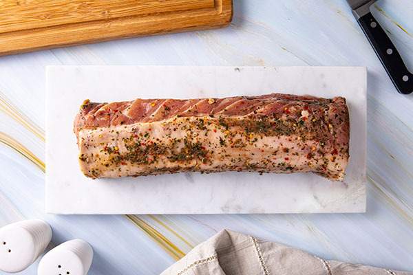 Solutions for Your Seasoned & Marinated Needs