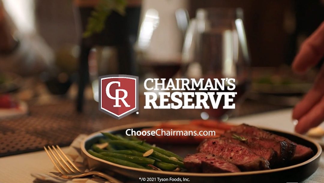 Chairman’s Reserve® Meats – It begins with passion