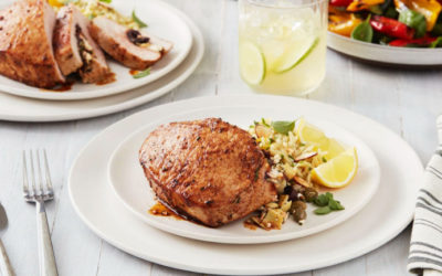 Set your case apart with a tiered pork program