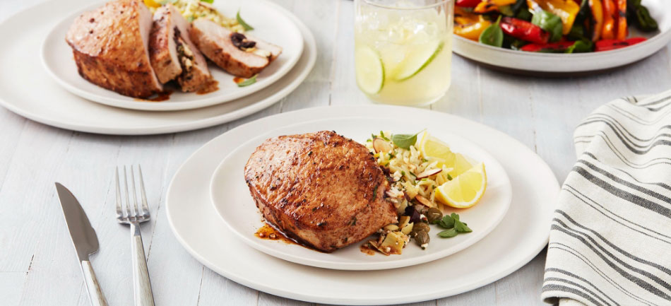 Set your case apart with a tiered pork program