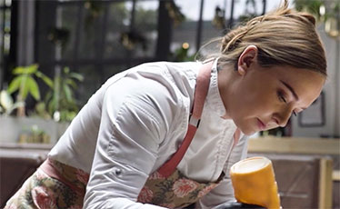 Serving Up Cooking Inspiration With Chef Moira Hill