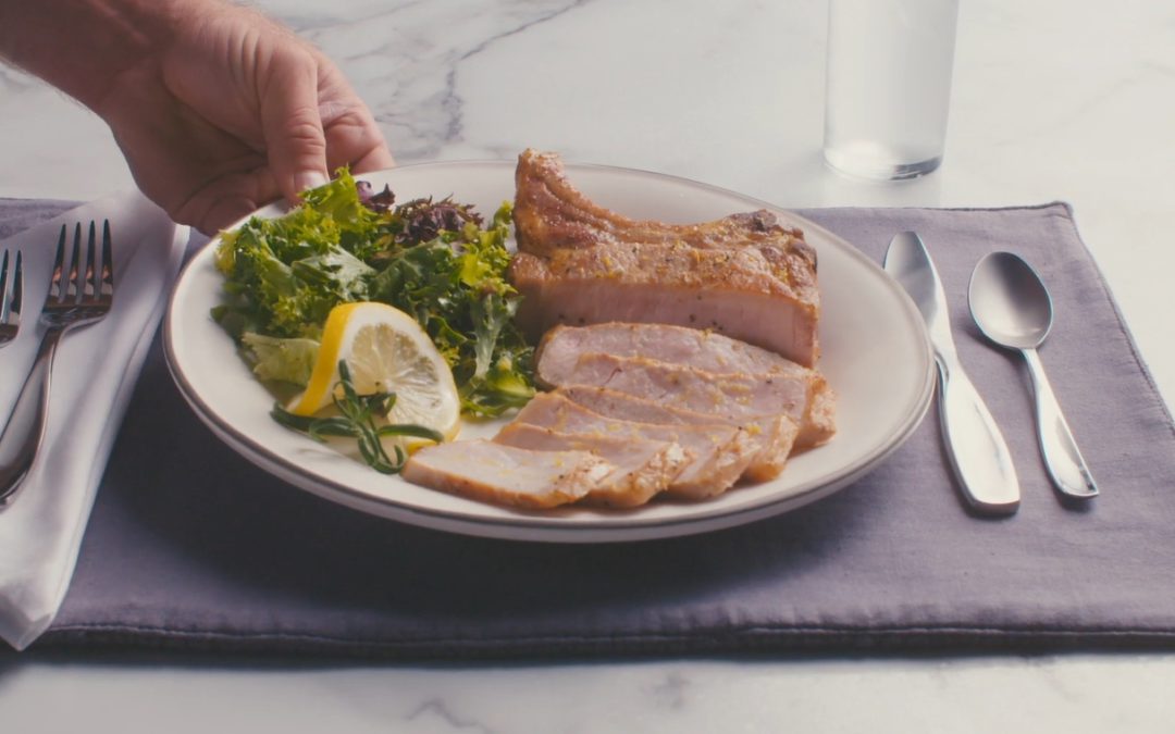 Discover Prime Pork
