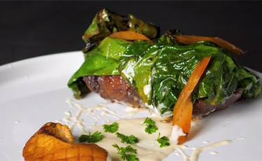 Tyson Fresh Meats Foodservice: Cooking Up Chef Inspiration