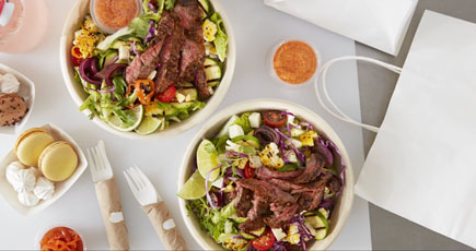 Fresh Takes on Salad for Chef Inspiration