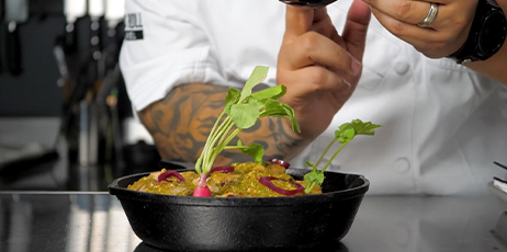 Featured Ingredient: Pork Shank & Cushion w/ Chef Ben Diaz