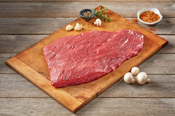 Star Ranch Angus - Raw Brisket Flap Meat