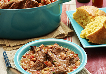 SRA Cowboy Style Chuck Roast Chili