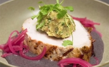 Central American-Inspired Menu Ideas from Chairman’s Reserve® Pork