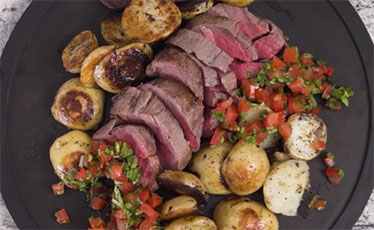 Fire-cooked Flavor Inspiration from Chairman’s Reserve® Meats