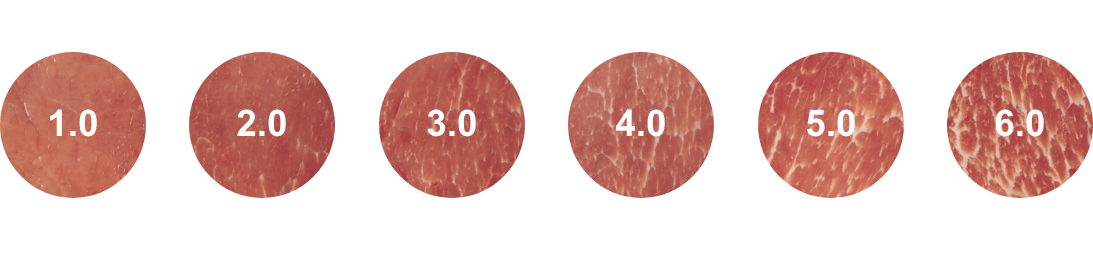 Marbling Chart