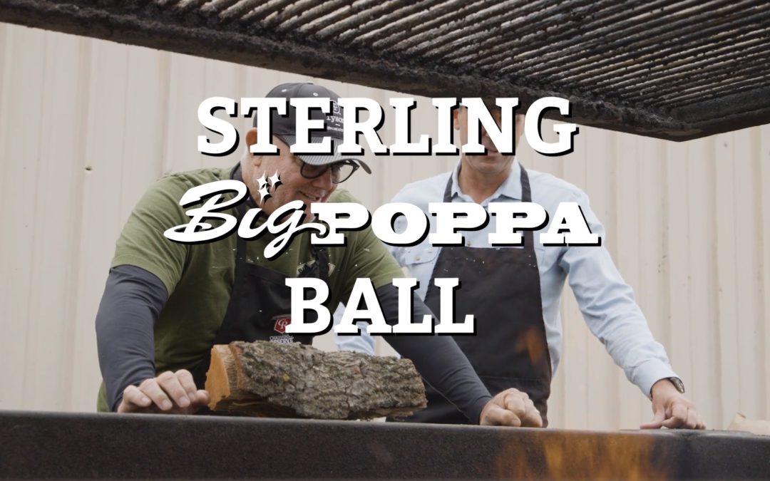 Sterling “Big Poppa” Ball Biography: About the Details
