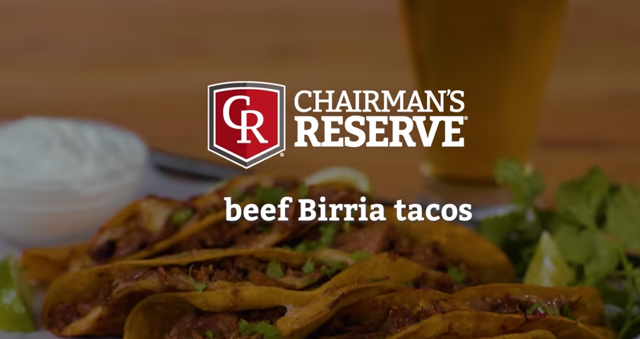 Beef Birria Tacos