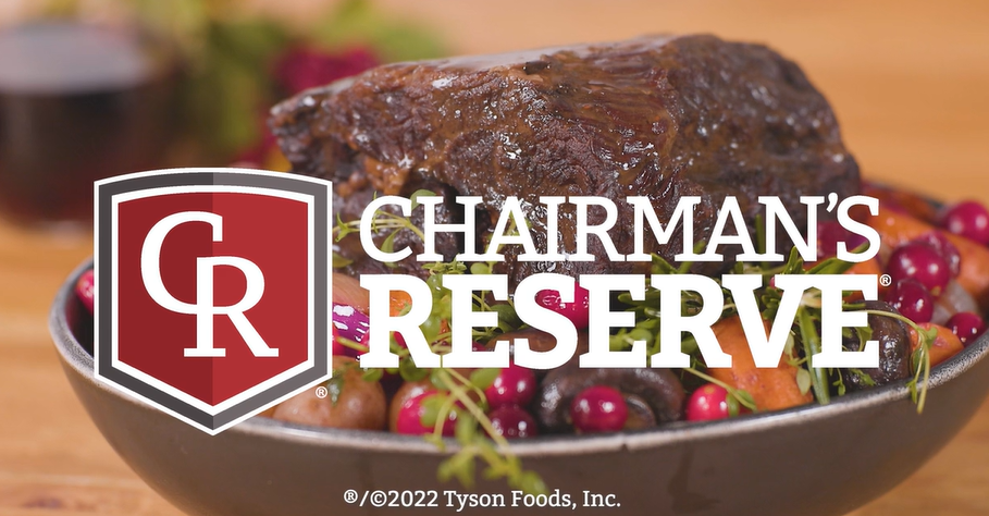 Cranberry Beef Pot Roast