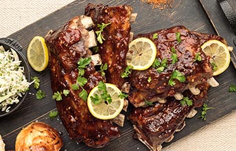 teriyaki tailgate spareribs