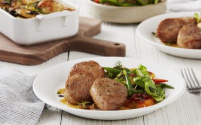 Elevating Natural* Meat by Communicating Claims