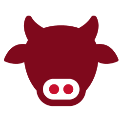 Angus Beef Icon