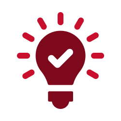 packaging-solutions Minimized product handling icon