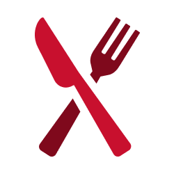 no in-house trimming icon